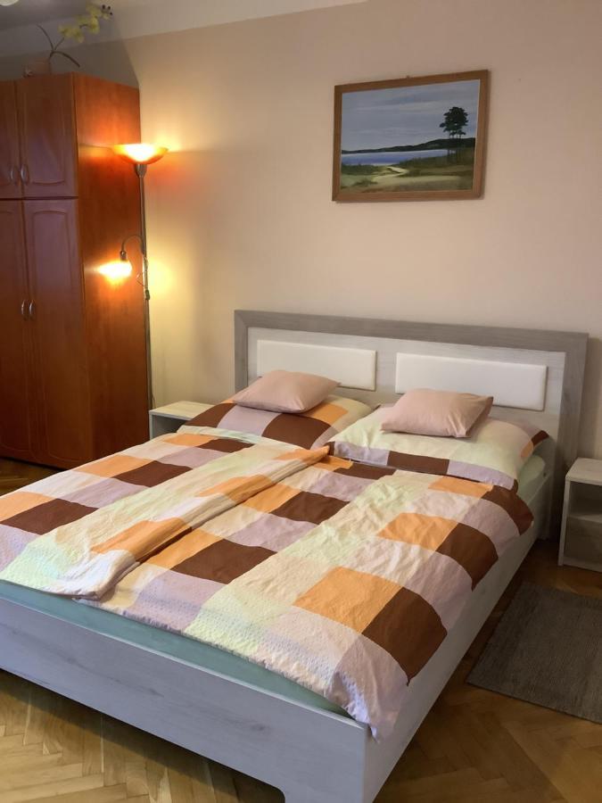 Rita Apartman Gyenesdiás Buitenkant foto