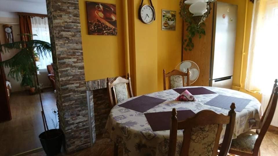 Rita Apartman Gyenesdiás Buitenkant foto
