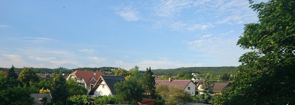 Rita Apartman Gyenesdiás Buitenkant foto