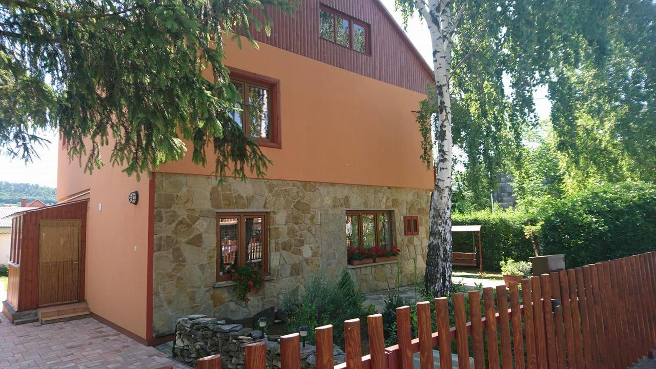 Rita Apartman Gyenesdiás Buitenkant foto