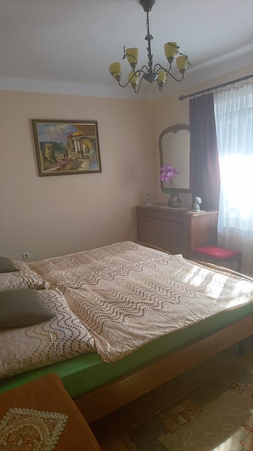 Rita Apartman Gyenesdiás Buitenkant foto