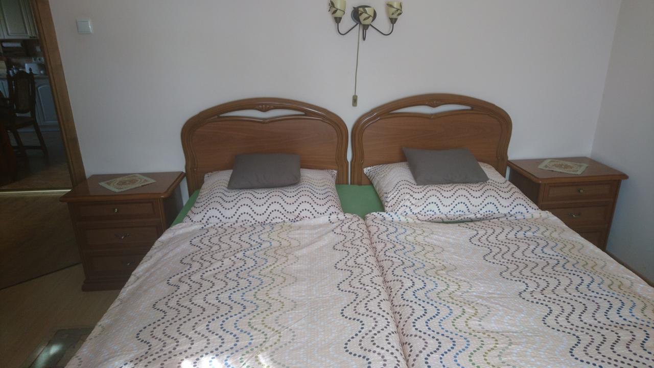 Rita Apartman Gyenesdiás Buitenkant foto
