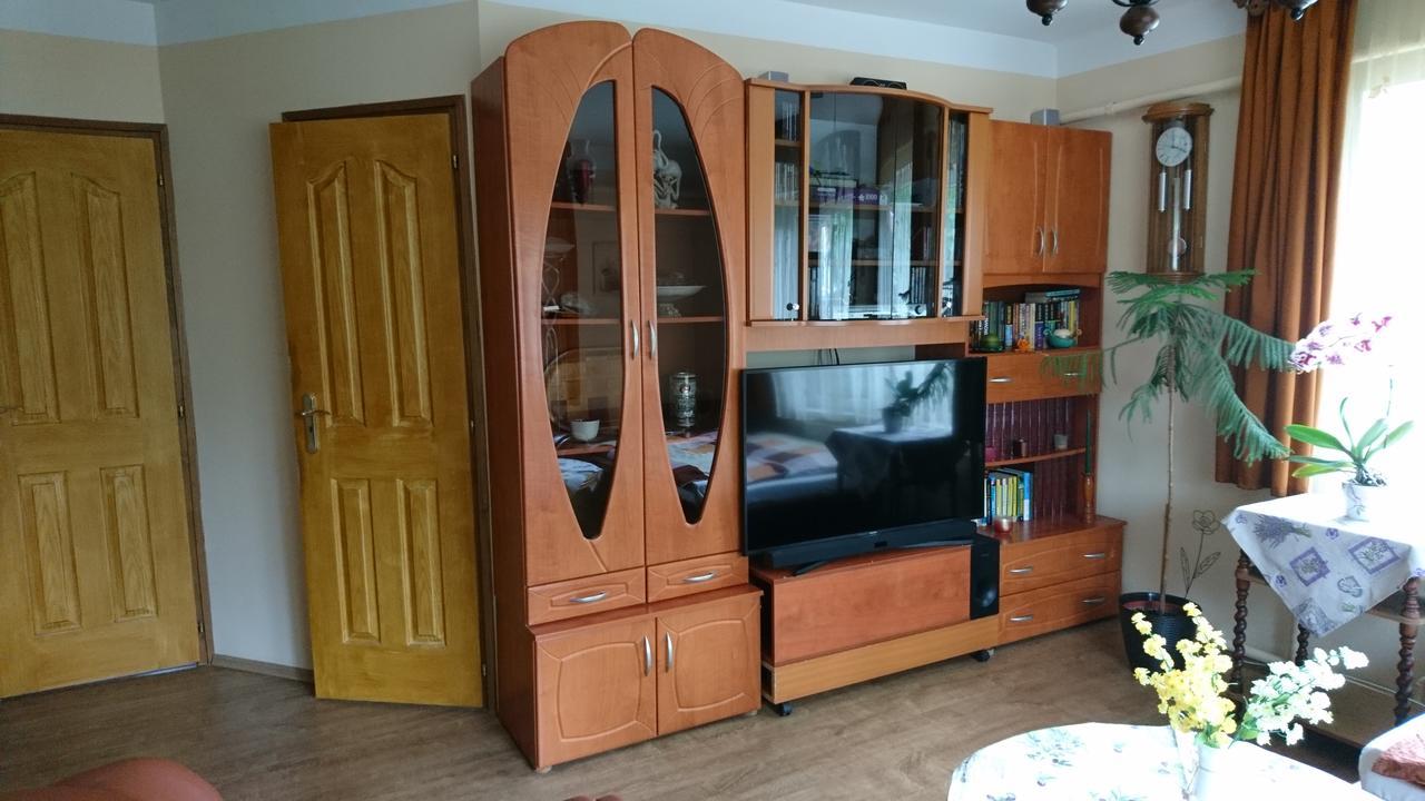 Rita Apartman Gyenesdiás Buitenkant foto