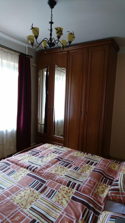 Rita Apartman Gyenesdiás Buitenkant foto
