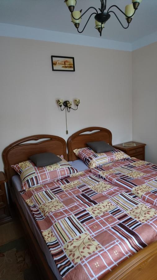 Rita Apartman Gyenesdiás Buitenkant foto