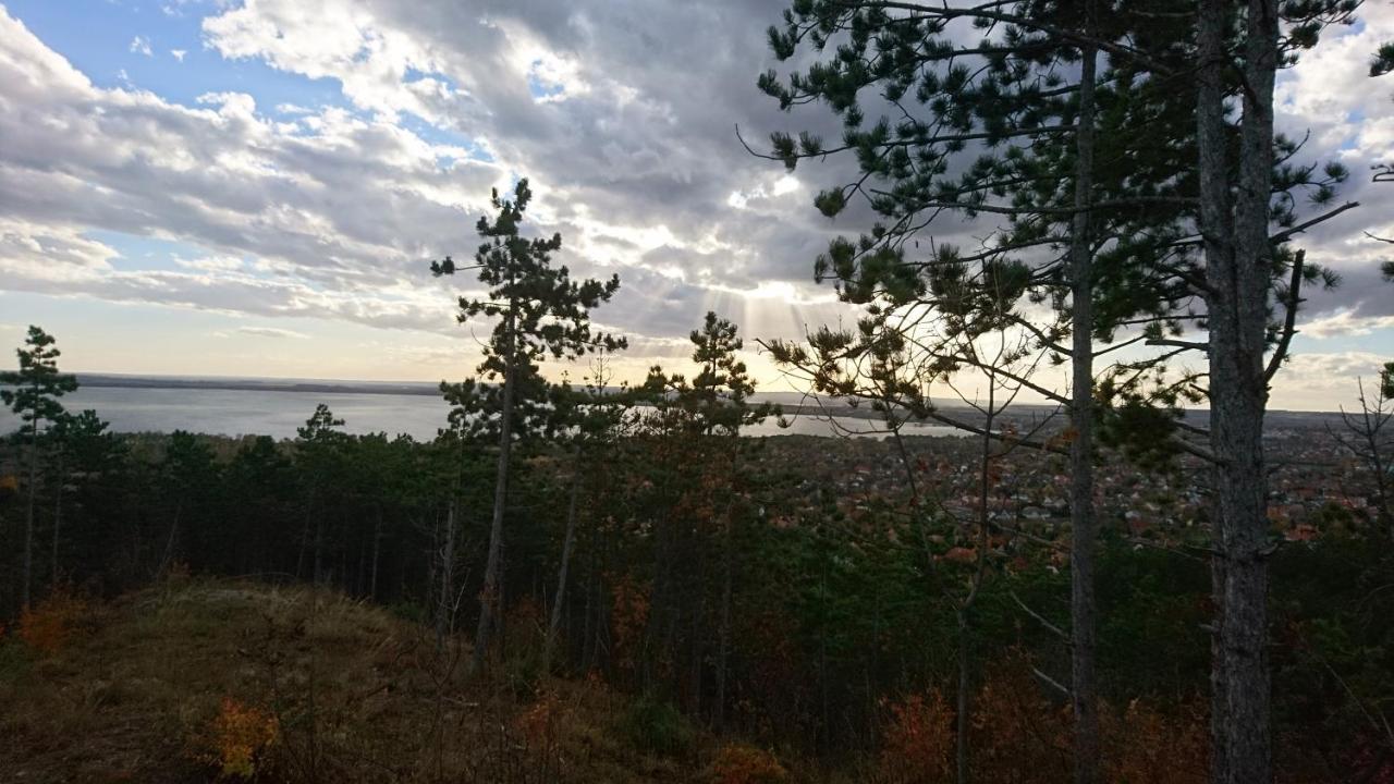 Rita Apartman Gyenesdiás Buitenkant foto