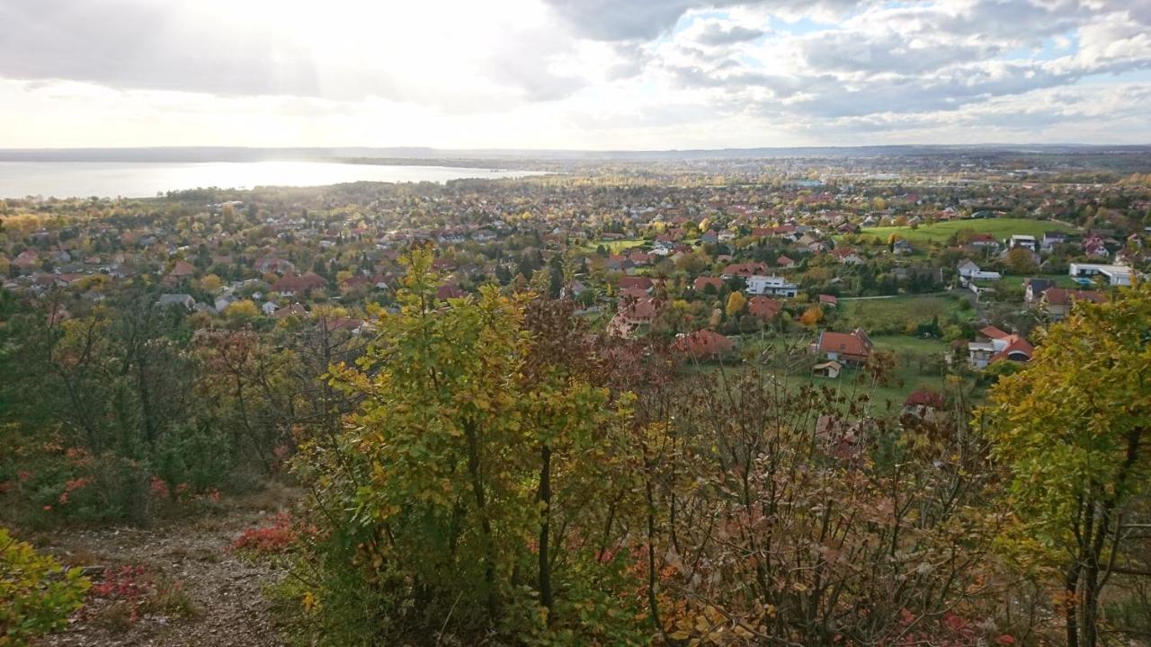 Rita Apartman Gyenesdiás Buitenkant foto