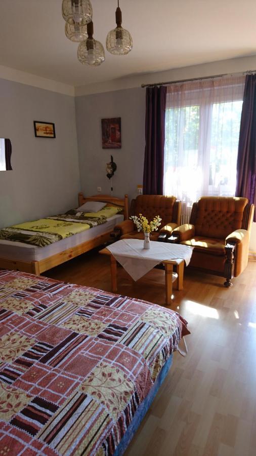 Rita Apartman Gyenesdiás Buitenkant foto
