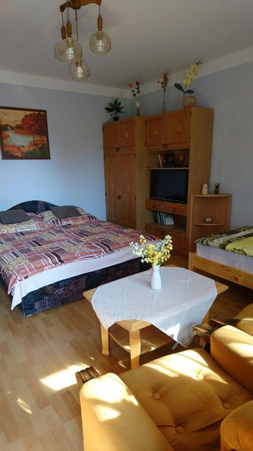 Rita Apartman Gyenesdiás Buitenkant foto